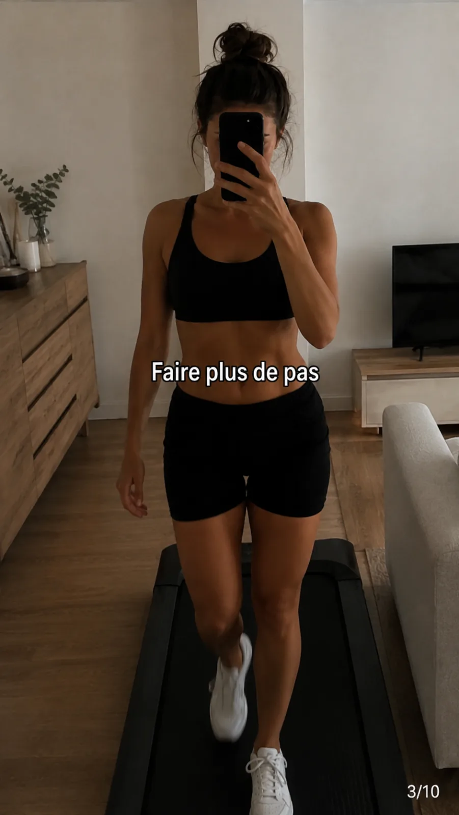 Slide 3 sur 9 : Faire plus de pas