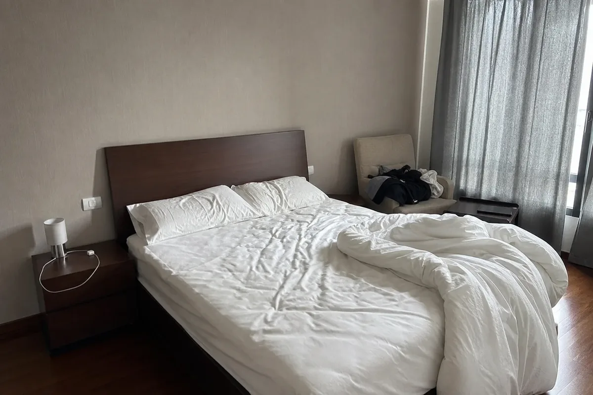 Chambre avant